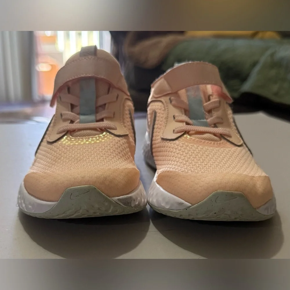 Nike Revolution Crimson Tint Mulitcolor Sneakers.